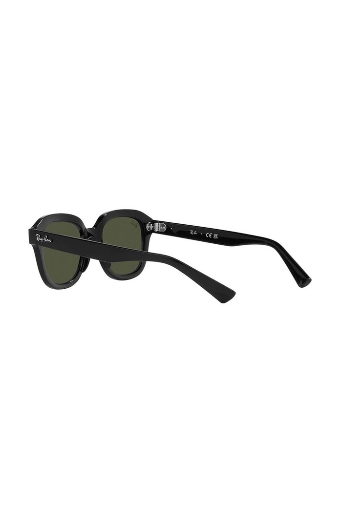 Ray-Ban napszemüveg ERIK 0RB4398 fekete