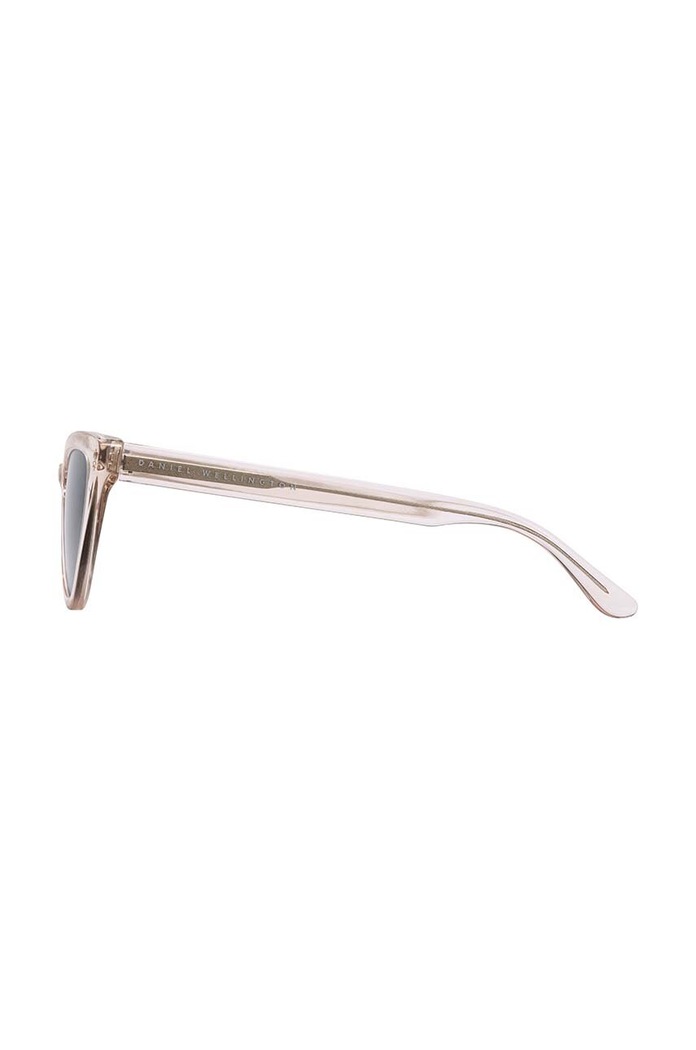 Dodatki Sončna očala Daniel Wellington DW01100041 transparentna