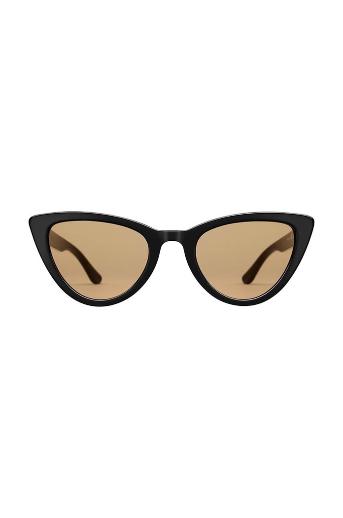 Sluneční brýle Daniel Wellington jednotná černá DW01100042