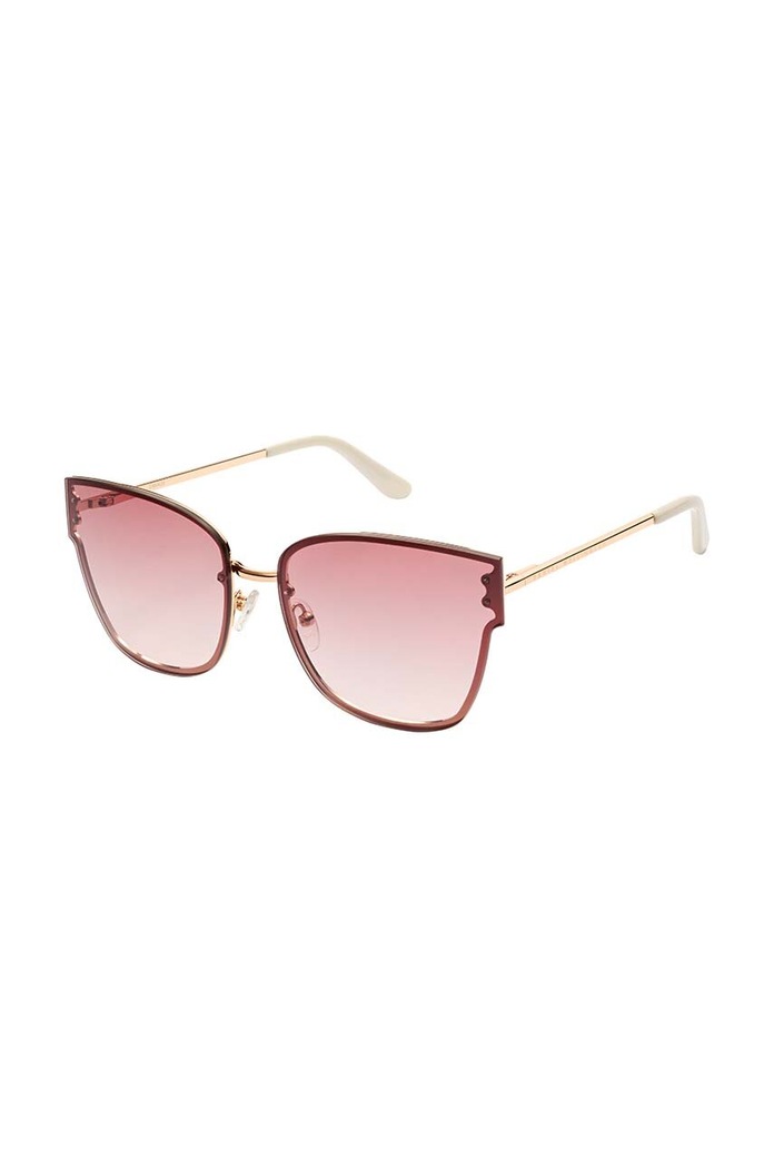 Daniel Wellington ochelari de soare DW01100045 aur AA00