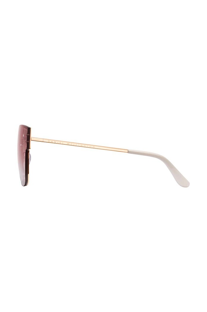 Accesorii Daniel Wellington ochelari de soare DW01100045 aur