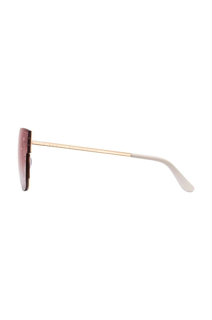 Accesorii Daniel Wellington ochelari de soare DW01100045 aur