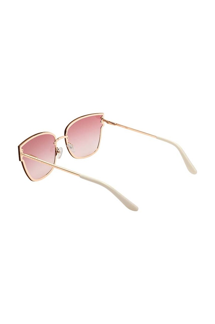 Daniel Wellington ochelari de soare aur DW01100045