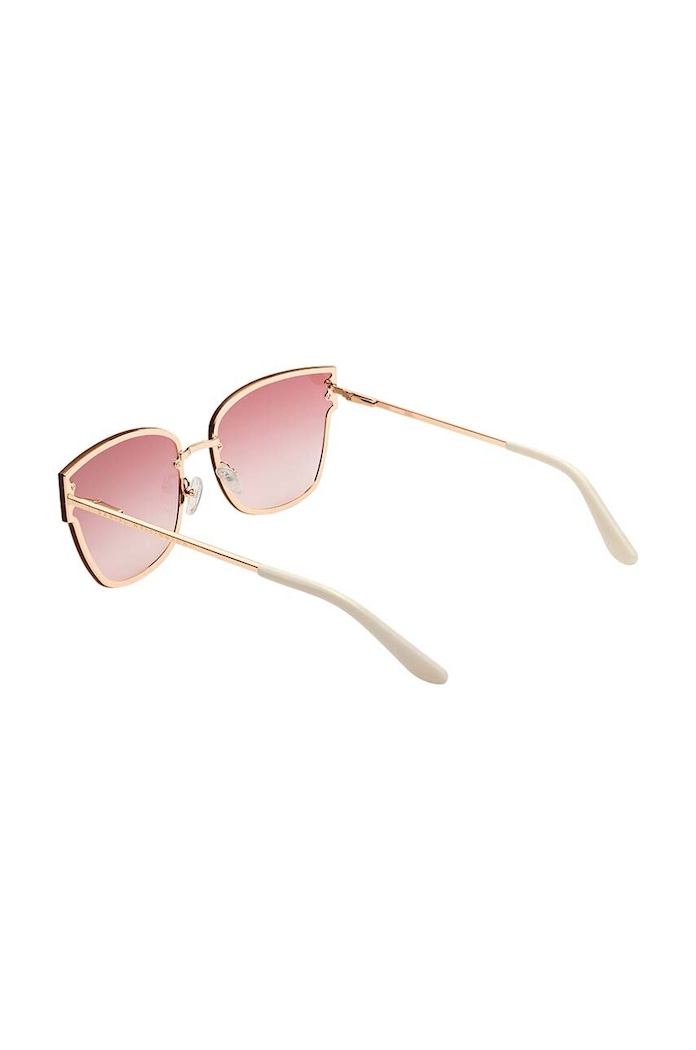 Daniel Wellington ochelari de soare aur DW01100045