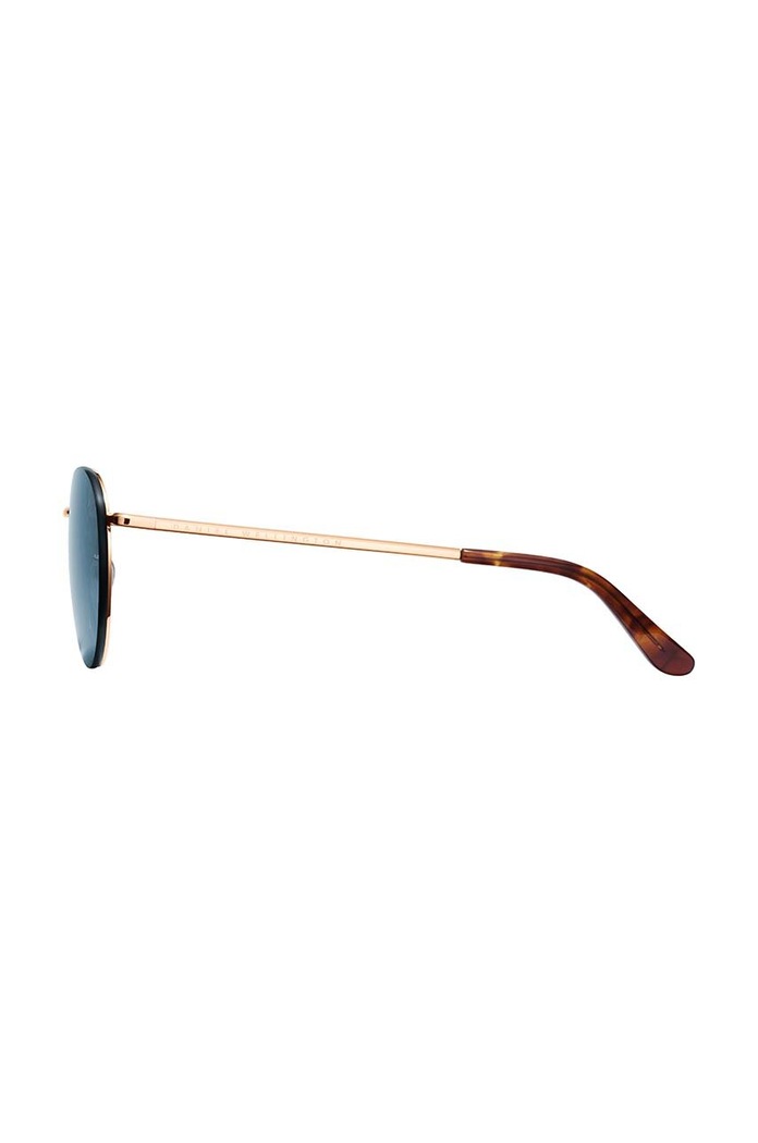 Akcesoria Daniel Wellington okulary przeciwsłoneczne DW01100047 czarny