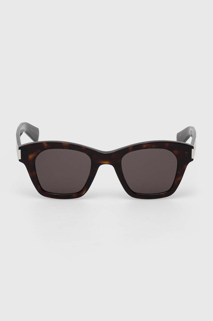Doplnky Slnečné okuliare Saint Laurent 592 SL.592 čierna