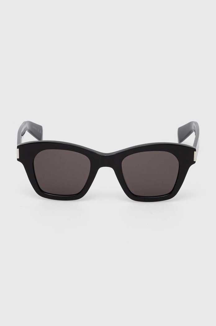 Saint Laurent okulary przeciwsłoneczne czarny SL.592