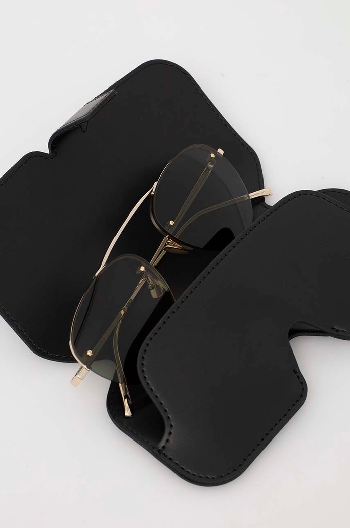 Γυαλιά ηλίου Saint Laurent χρυσαφί SL.575
