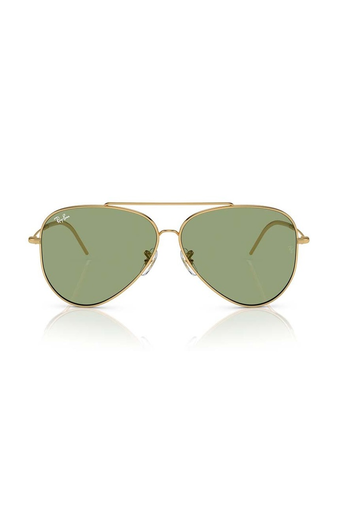 Γυαλιά ηλίου Ray-Ban 0RBR0101S χρυσαφί 0RBR0101S