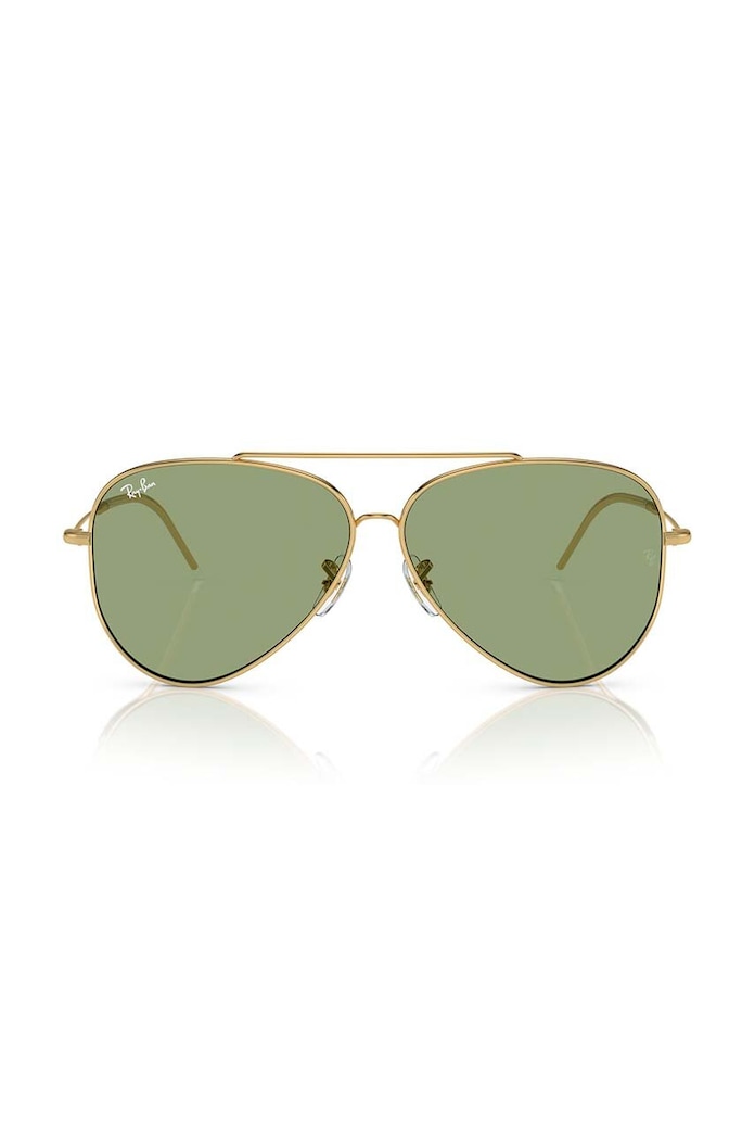 Γυαλιά ηλίου Ray-Ban 0RBR0101S χρυσαφί 0RBR0101S