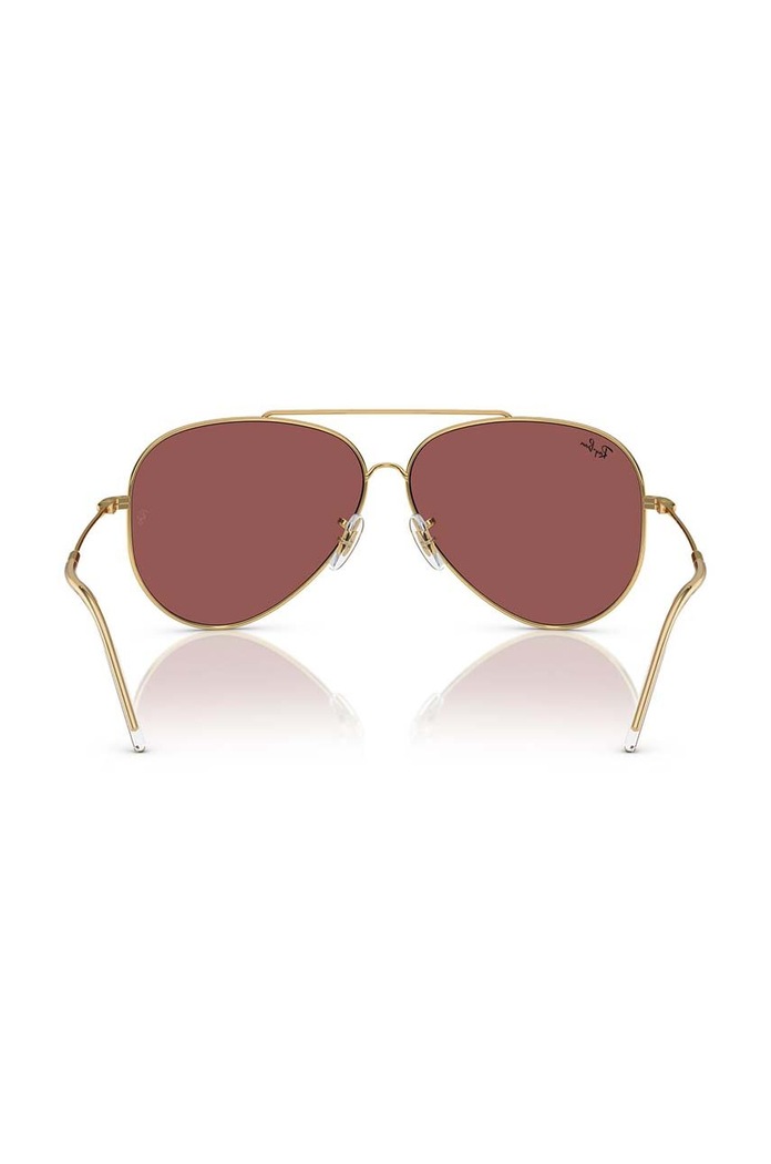 Slnečné okuliare Ray-Ban AVIATOR REVERSE 0RBR0101S