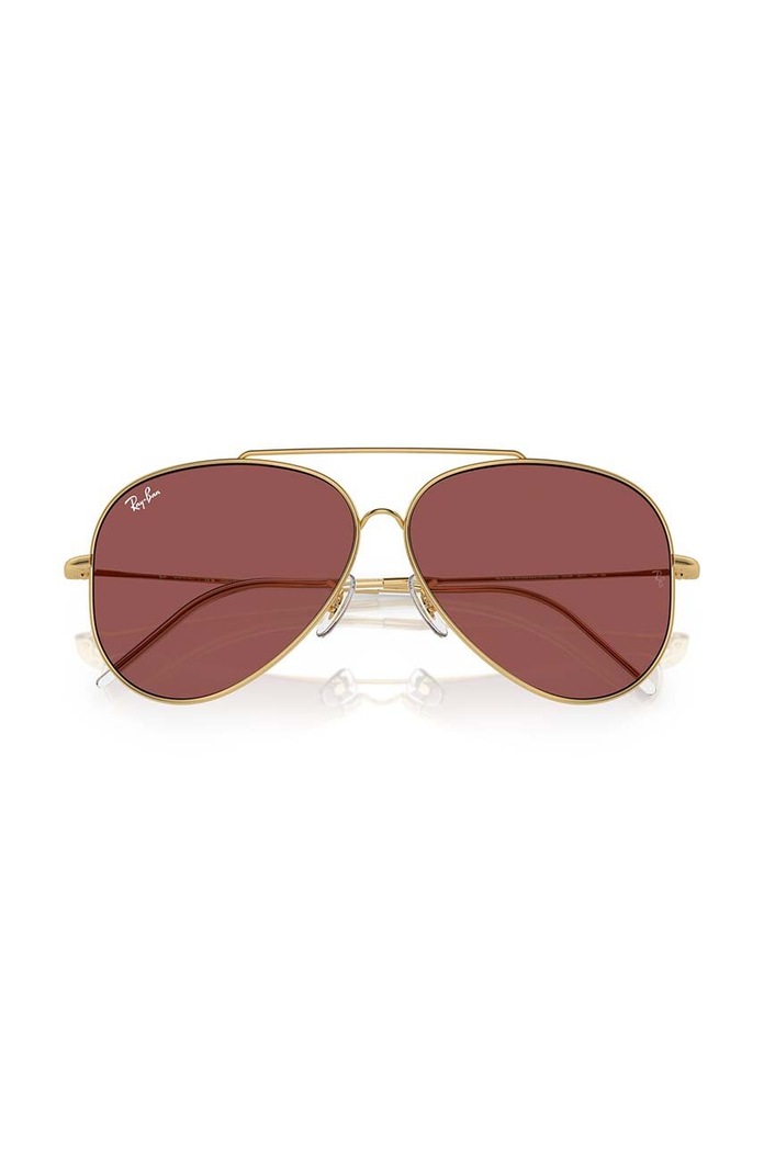 Slnečné okuliare Ray-Ban AVIATOR REVERSE 0RBR0101S