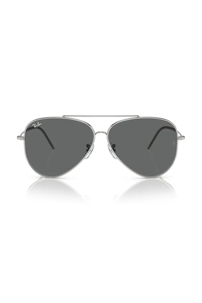 Аксесуари Сонцезахисні окуляри Ray-Ban 0RBR0101S 0RBR0101S срібний