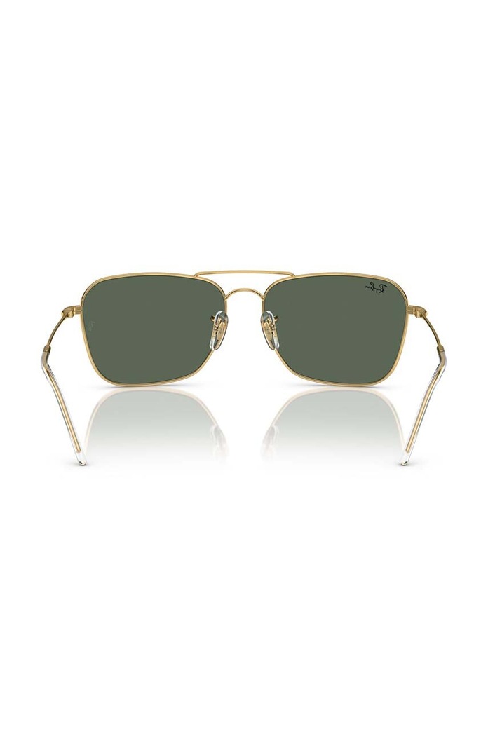 Ray-Ban okulary przeciwsłoneczne CARAVAN REVERSE 0RBR0102S