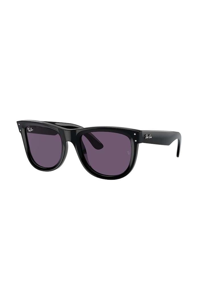 Ray-Ban napszemüveg WAYFARER REVERSE geometrikus fekete 0RBR0502S