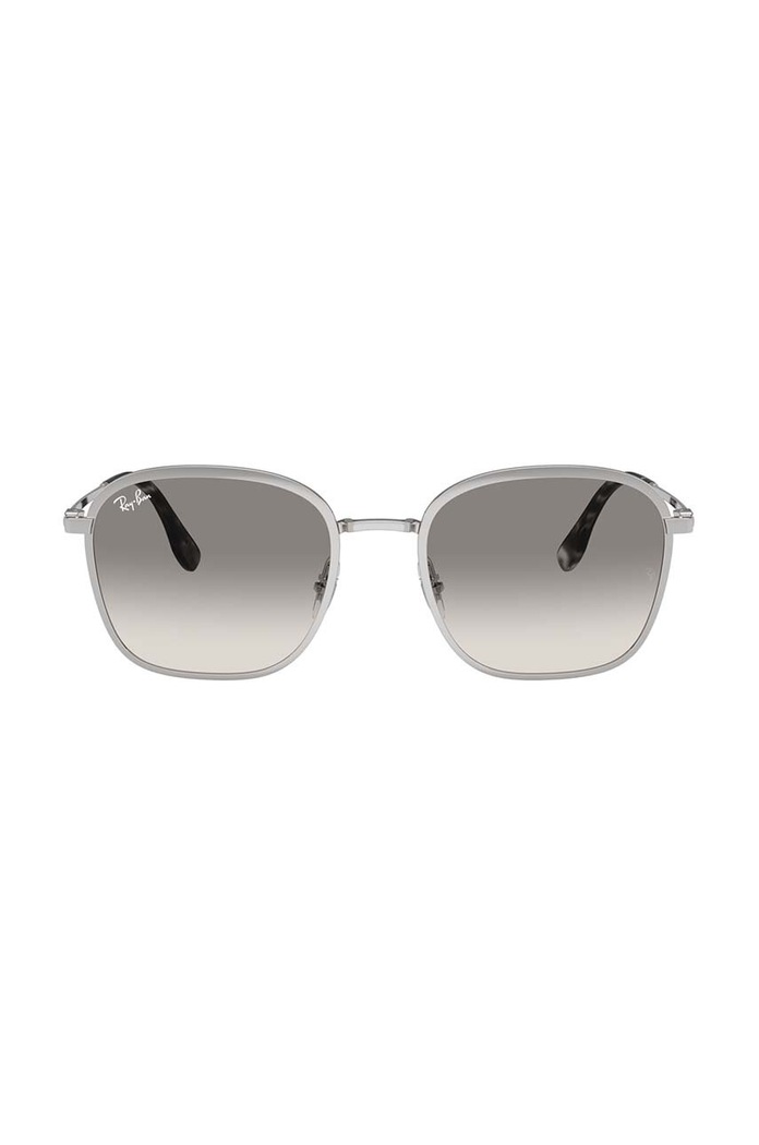 Ray-Ban okulary przeciwsłoneczne 0RB3720 szary AA00