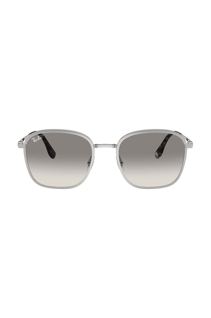 Ray-Ban okulary przeciwsłoneczne 0RB3720 szary AA00