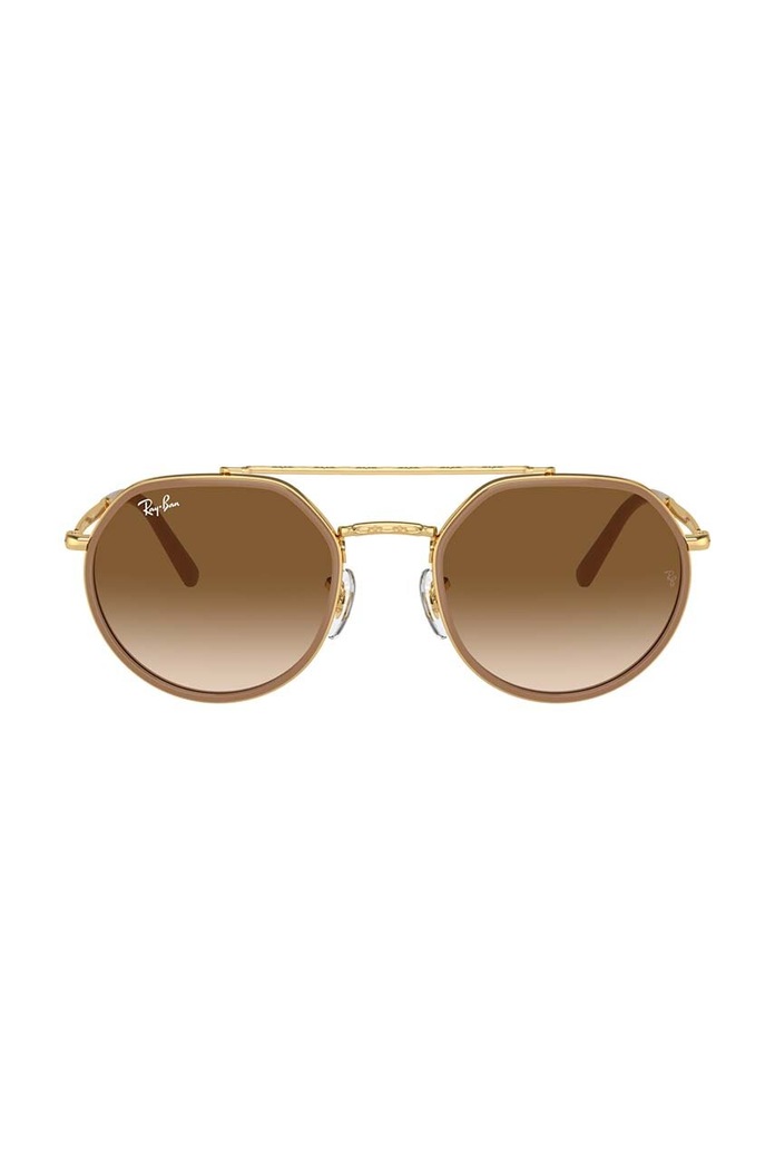 Ray-Ban ochelari de soare nu bej 0RB3765