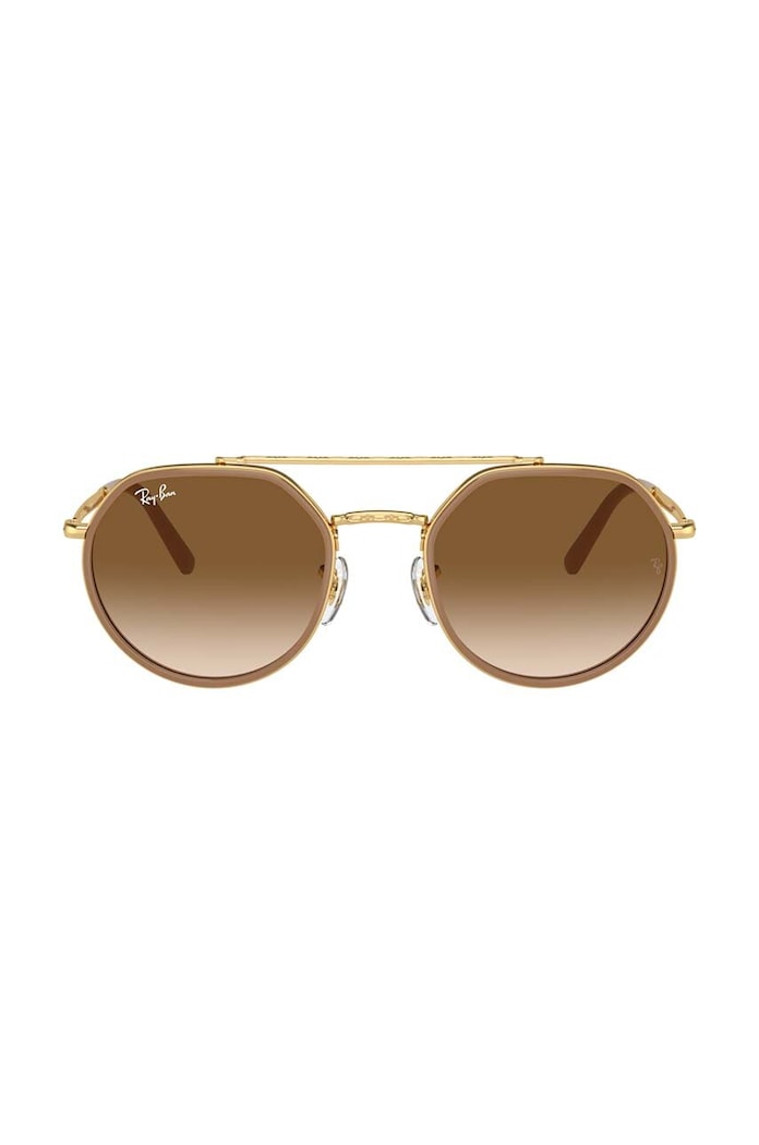 Ray-Ban ochelari de soare nu bej 0RB3765