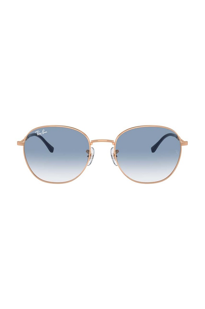 Sluneční brýle Ray-Ban gradientní modrá 0RB3809