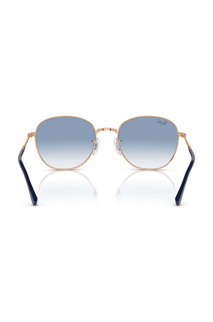 Sluneční brýle Ray-Ban modrá 0RB3809