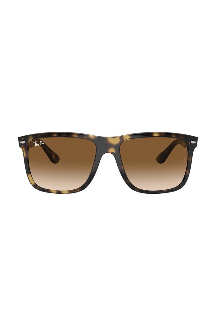 Ray-Ban napszemüveg BOYFRIEND TWO átmenetes barna 0RB4547