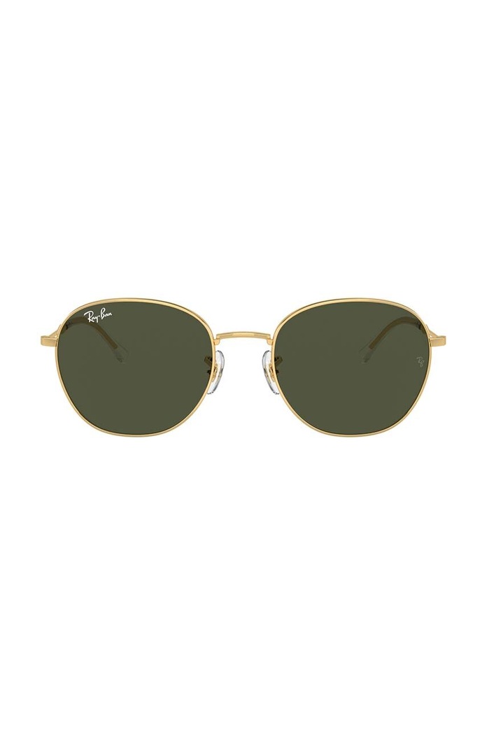 Ray-Ban napszemüveg standard zöld 0RB3809.001.31
