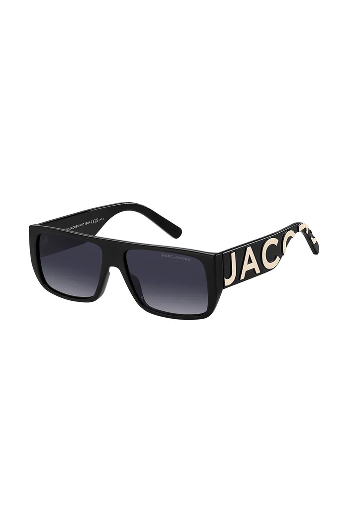 Marc Jacobs ochelari de soare MARC.LOGO.096/S negru AA00