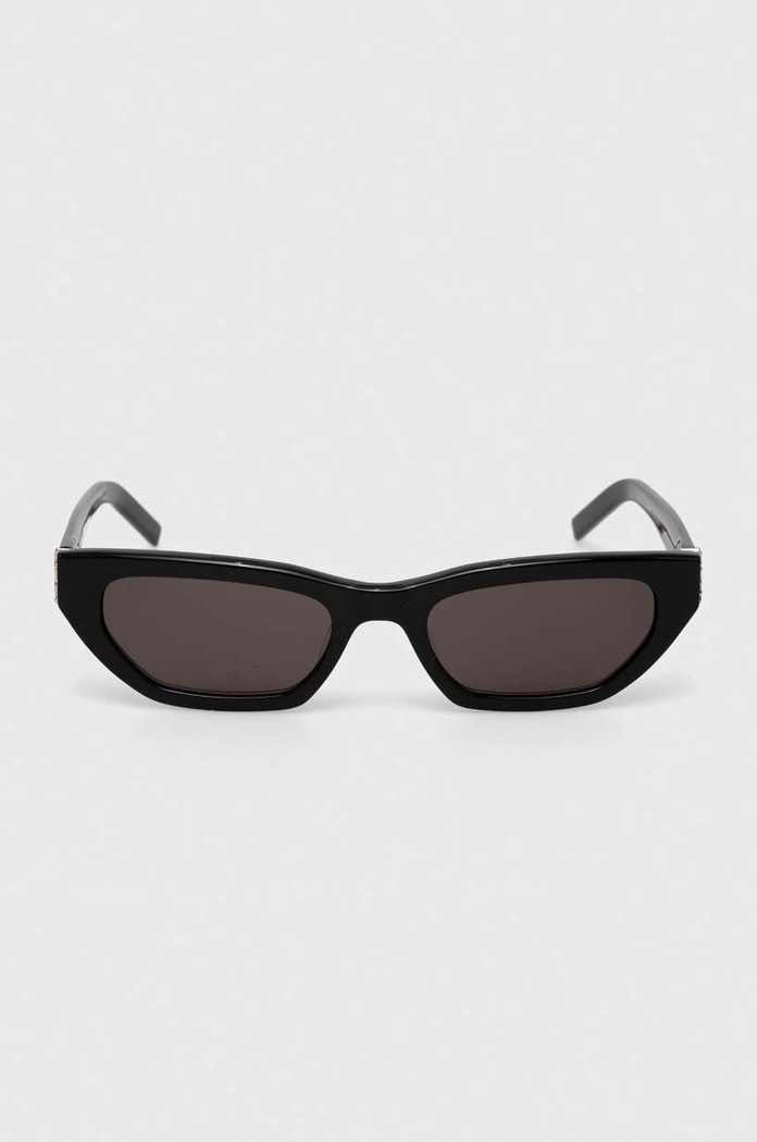 Doplnky Slnečné okuliare Saint Laurent SL.M126 čierna