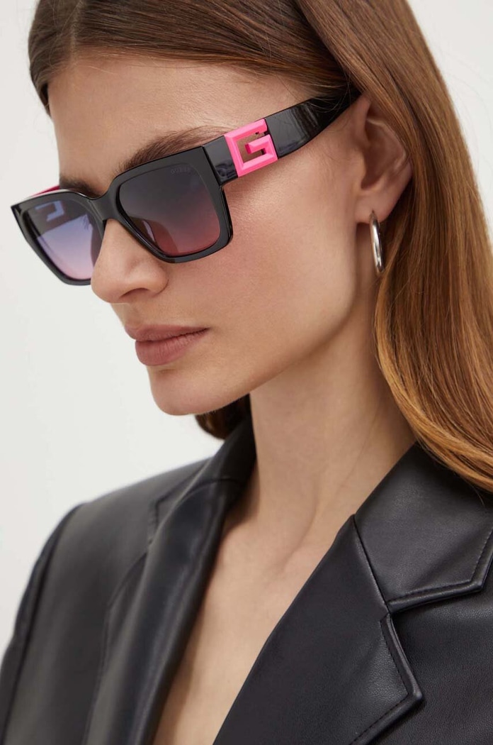 Sunčane naočale Guess GU7916.5574T bež
