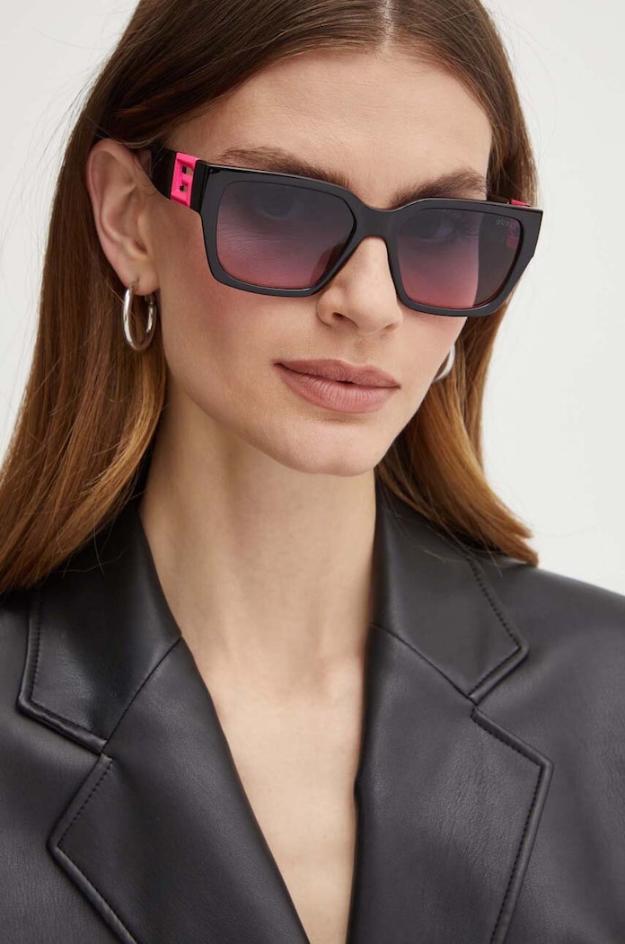 Dodaci Sunčane naočale Guess GU7916.5574T bež