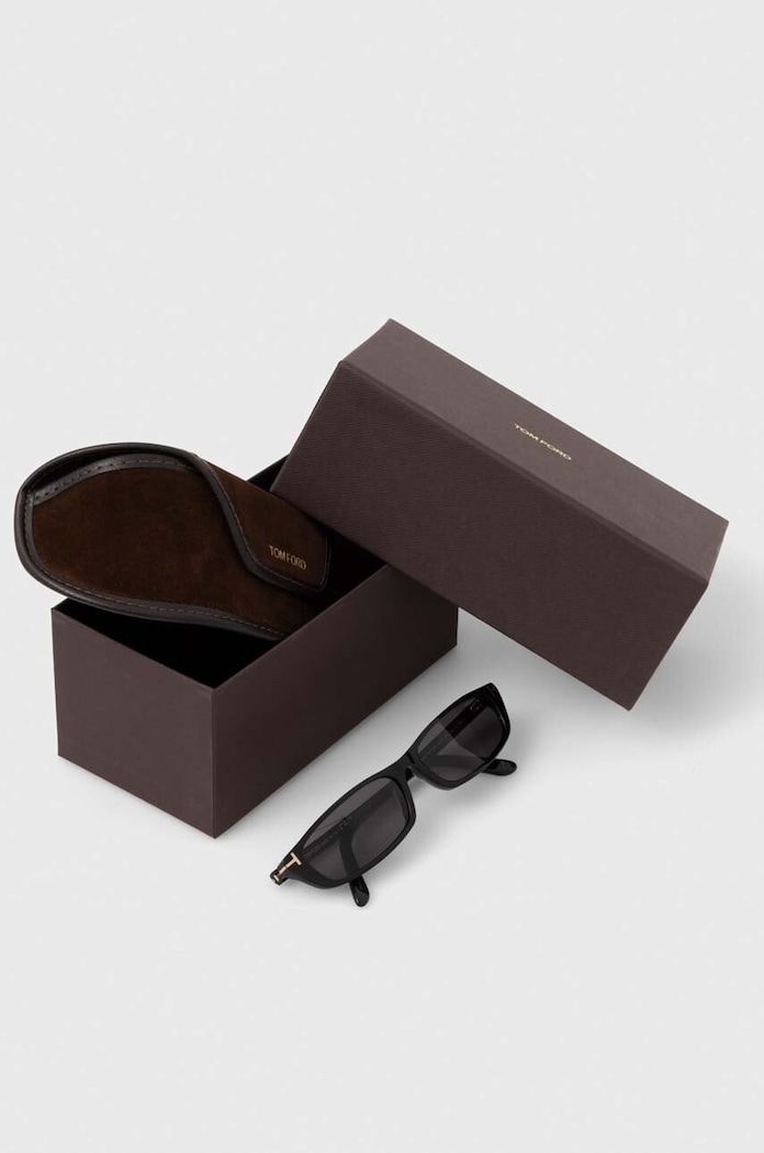 Slnečné okuliare Tom Ford FT1058.5901A čierna