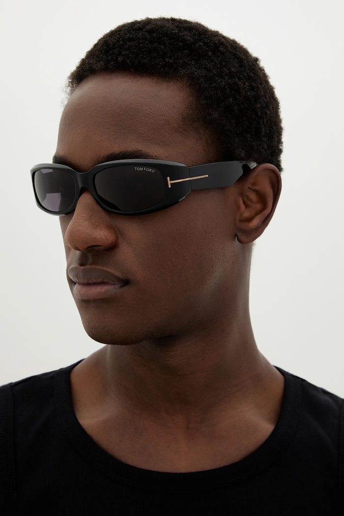 Γυαλιά ηλίου Tom Ford Corey FT1064.5901A μαύρο AA00