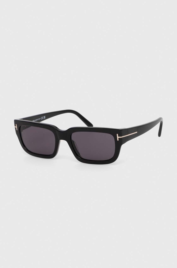 Γυαλιά ηλίου Tom Ford ομοιόμορφος μαύρο FT1075.5401A
