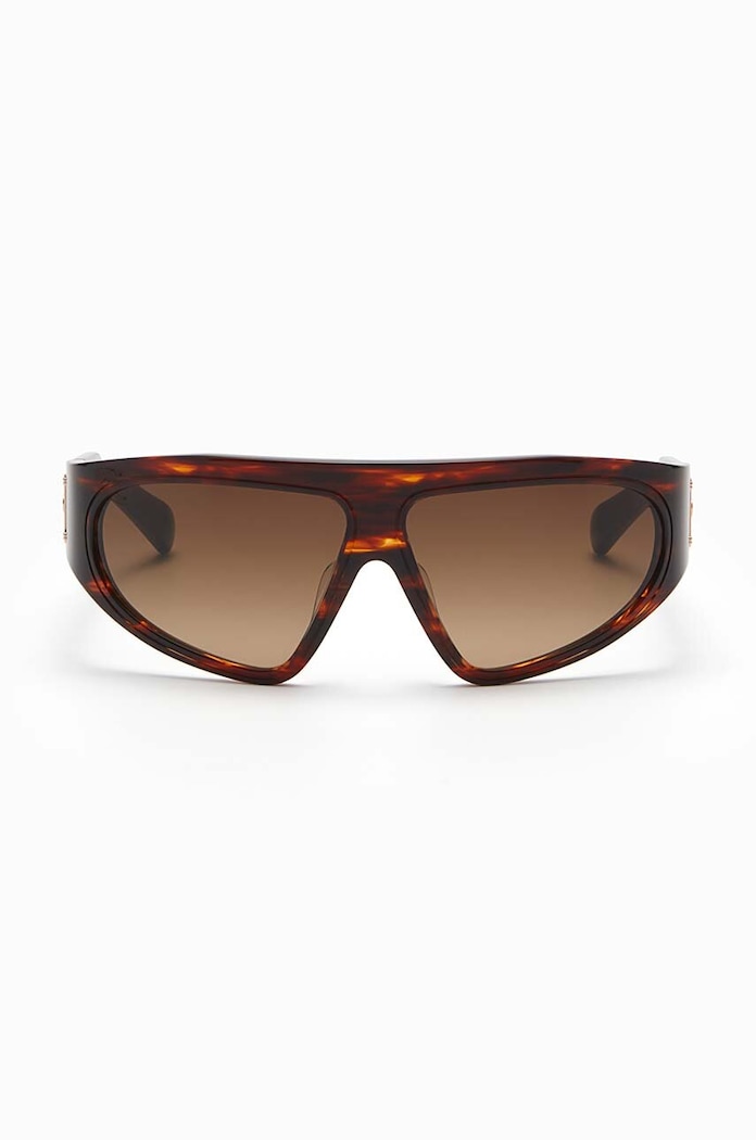 Sunčane naočale Balmain B - ESCAPE smeđa BPS.143B