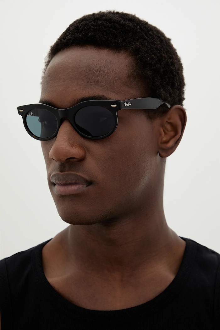 Doplnky Slnečné okuliare Ray-Ban 0RB2242 hnedá