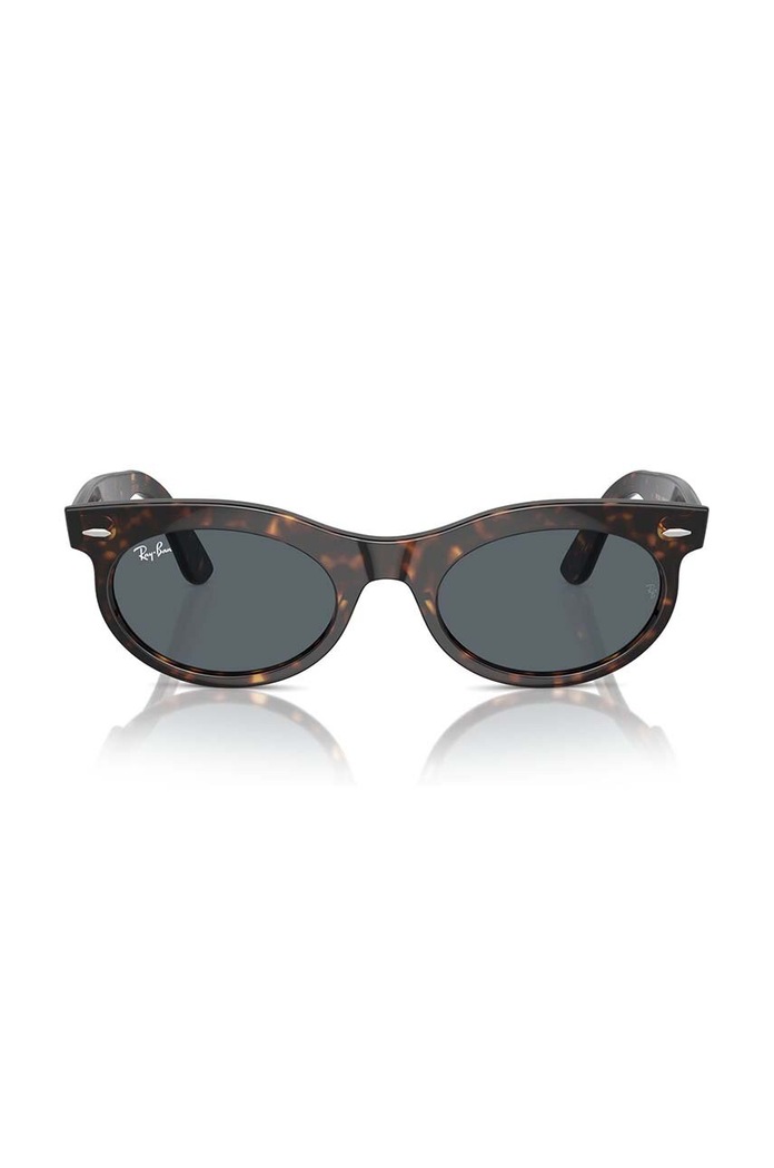 Slnečné okuliare Ray-Ban hnedá 0RB2242