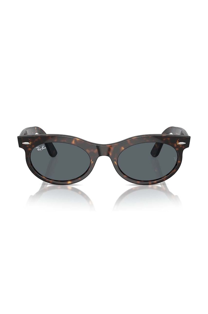 Slnečné okuliare Ray-Ban hnedá 0RB2242