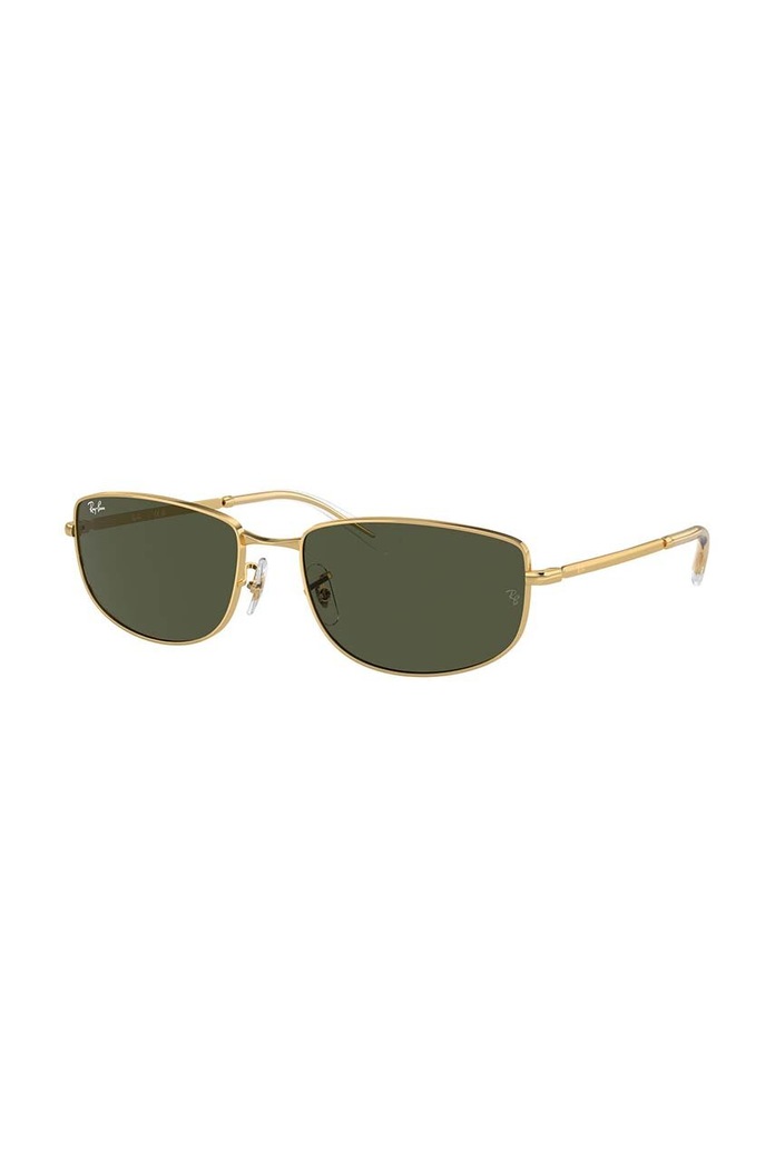 Slnečné okuliare Ray-Ban 0RB3732 zlatá AA00
