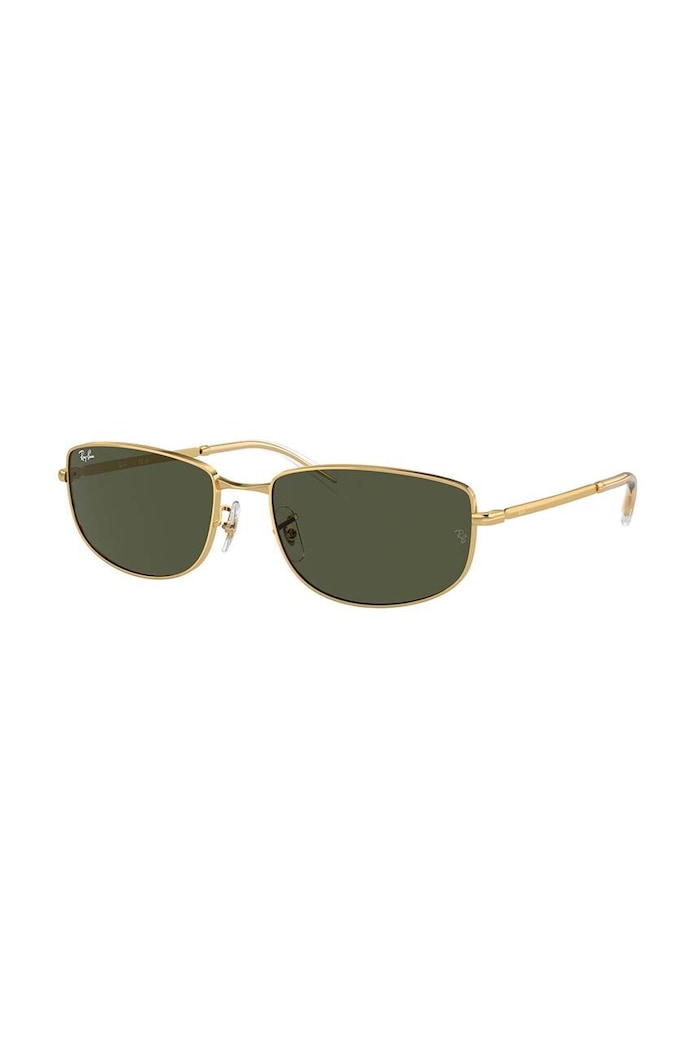 Slnečné okuliare Ray-Ban 0RB3732 zlatá AA00