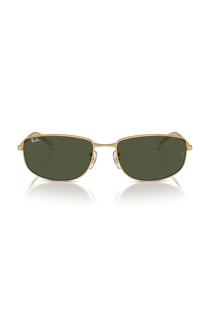 Slnečné okuliare Ray-Ban zlatá 0RB3732