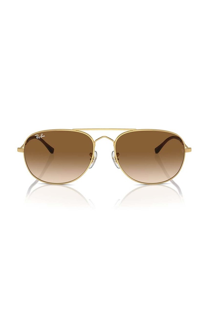 Kiegészítők Ray-Ban napszemüveg 0RB3735 arany