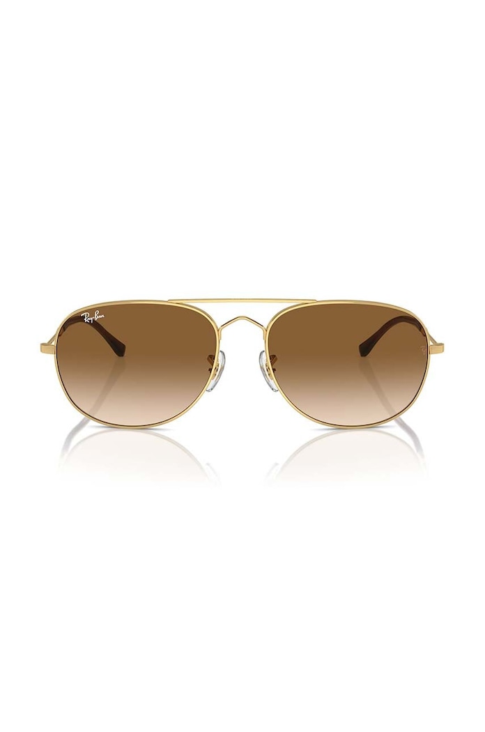 Kiegészítők Ray-Ban napszemüveg 0RB3735 arany