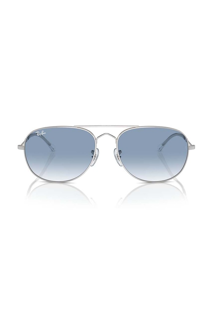 Ray-Ban napszemüveg ezüst 0RB3735