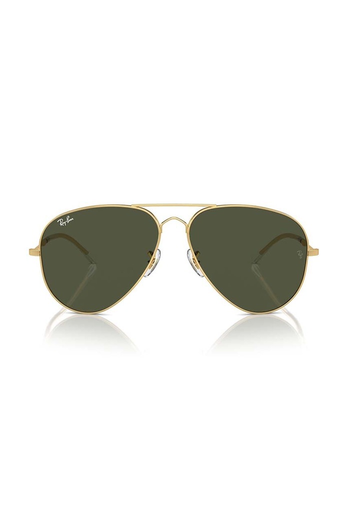 Doplňky Sluneční brýle Ray-Ban 0RB3825 zlatá
