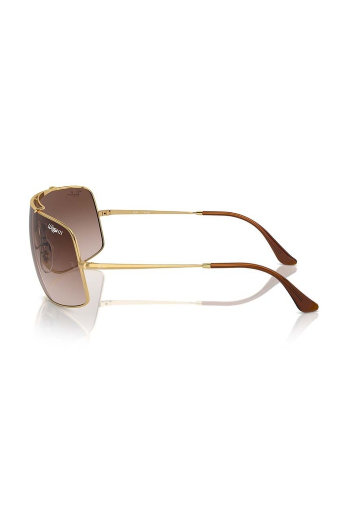 Ray-Ban okulary przeciwsłoneczne 0RB3897 0RB3897 złoty