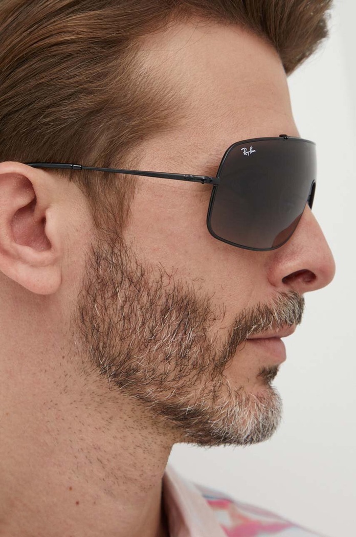 Kiegészítők Ray-Ban napszemüveg 0RB3897 0RB3897 fekete