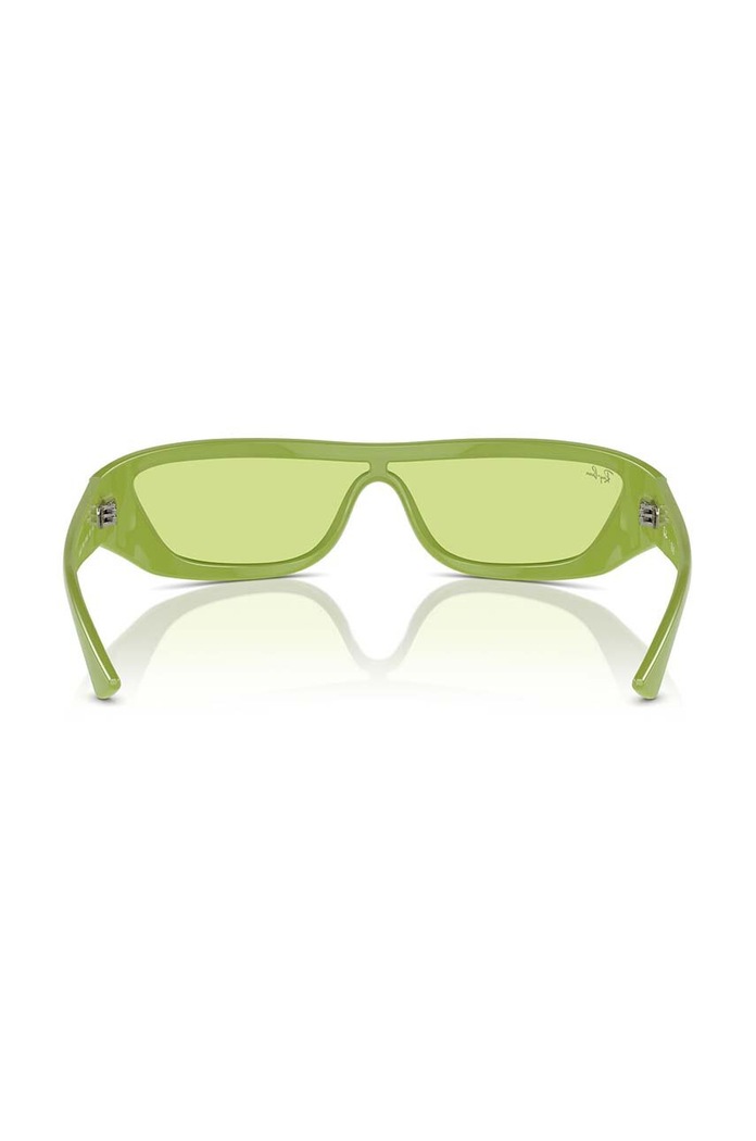 Ray-Ban okulary przeciwsłoneczne XAN BIO-BASED 0RB4431