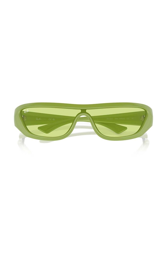 Ray-Ban okulary przeciwsłoneczne XAN BIO-BASED 0RB4431