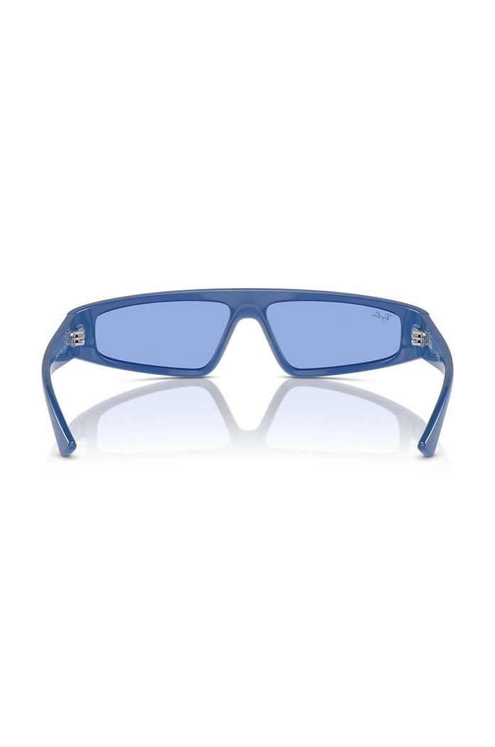 Ray-Ban ochelari de soare 0RB4432 albastru